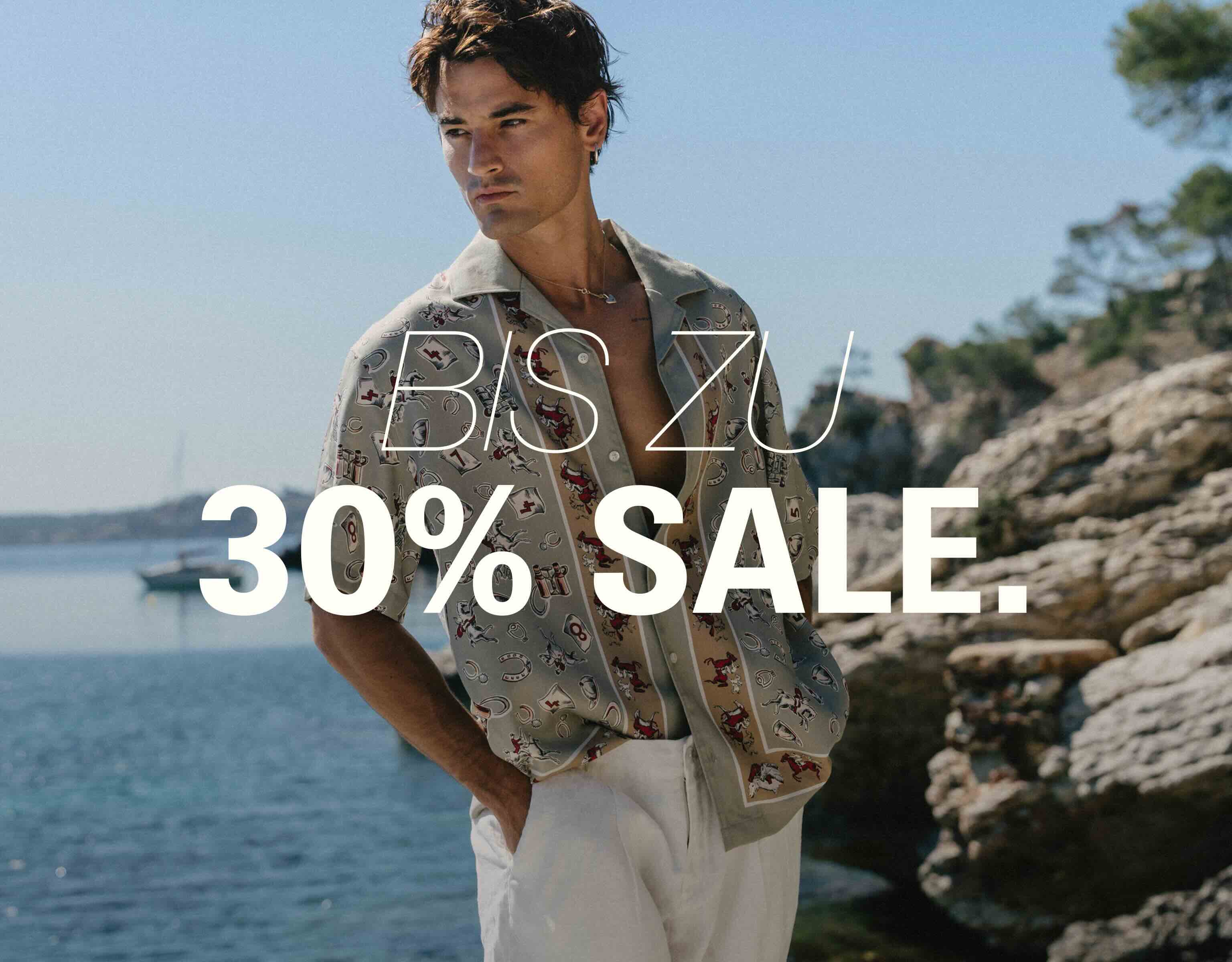 Sale bis zu 30%