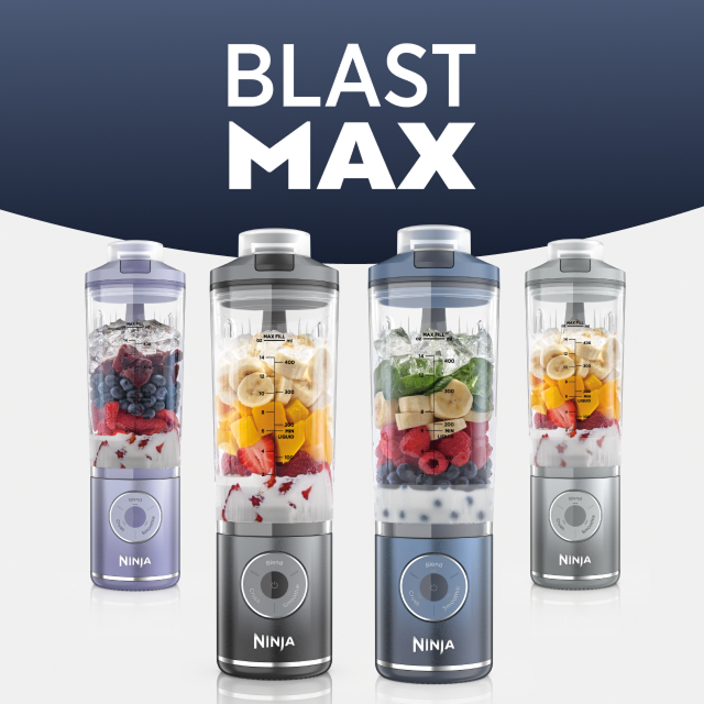 Introducing the Ninja Blast Max!