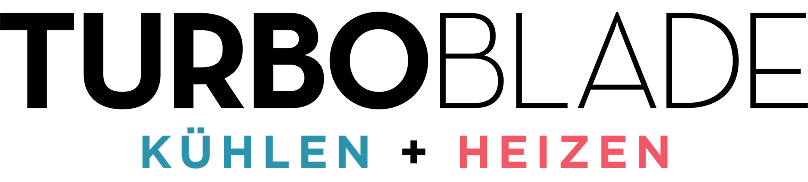 Shark TurboBlade Ventilator Kühlen + Heizen