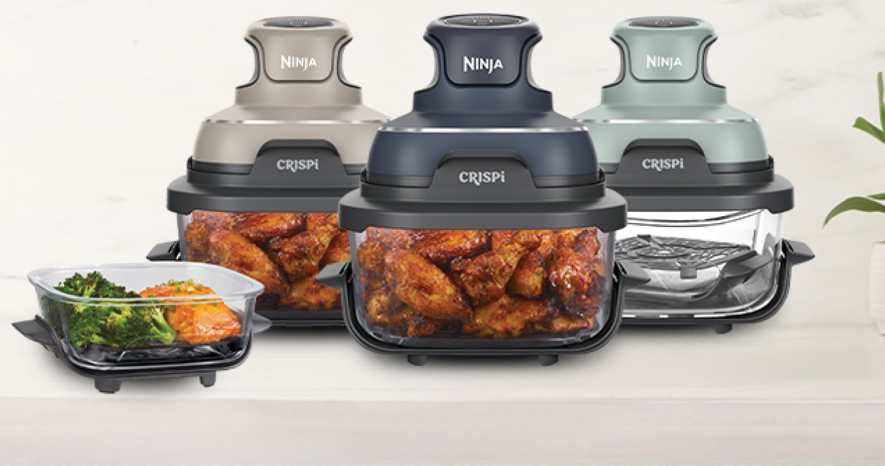 Meal Prep. Servieren. Aufbewahren - alles in einem.