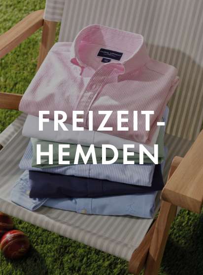 Freizeit-hemden