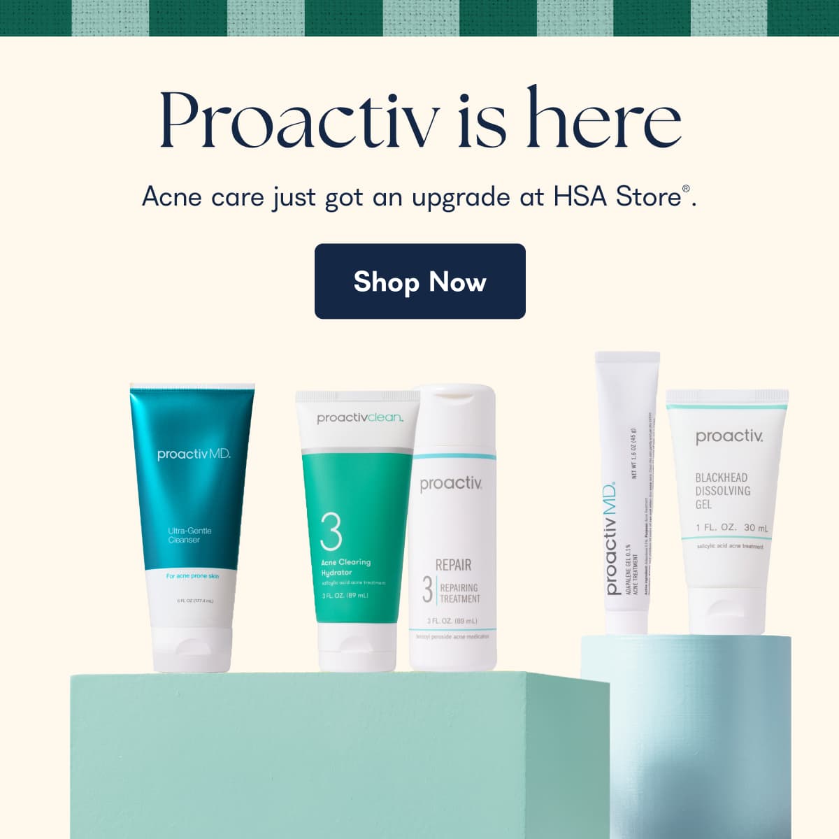 Proactive is here