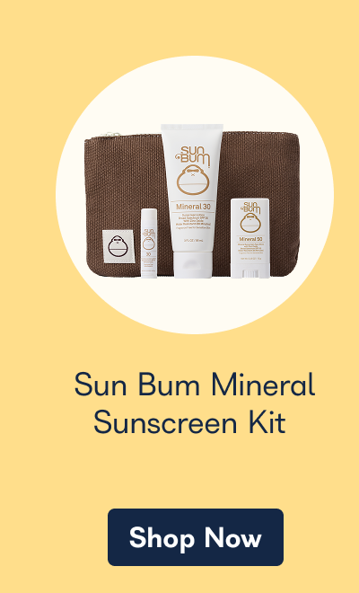 Sun Bum Mineral Sunscreen Kit