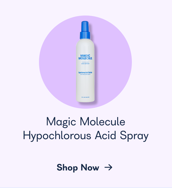Magic Molecule Hypochlorous Acid Spray