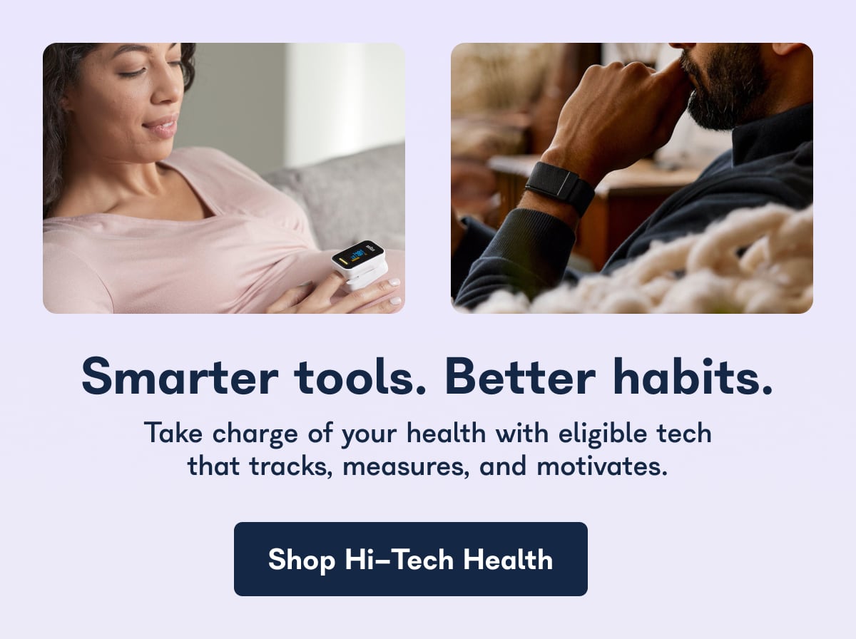 Smarter tools. Better habits.