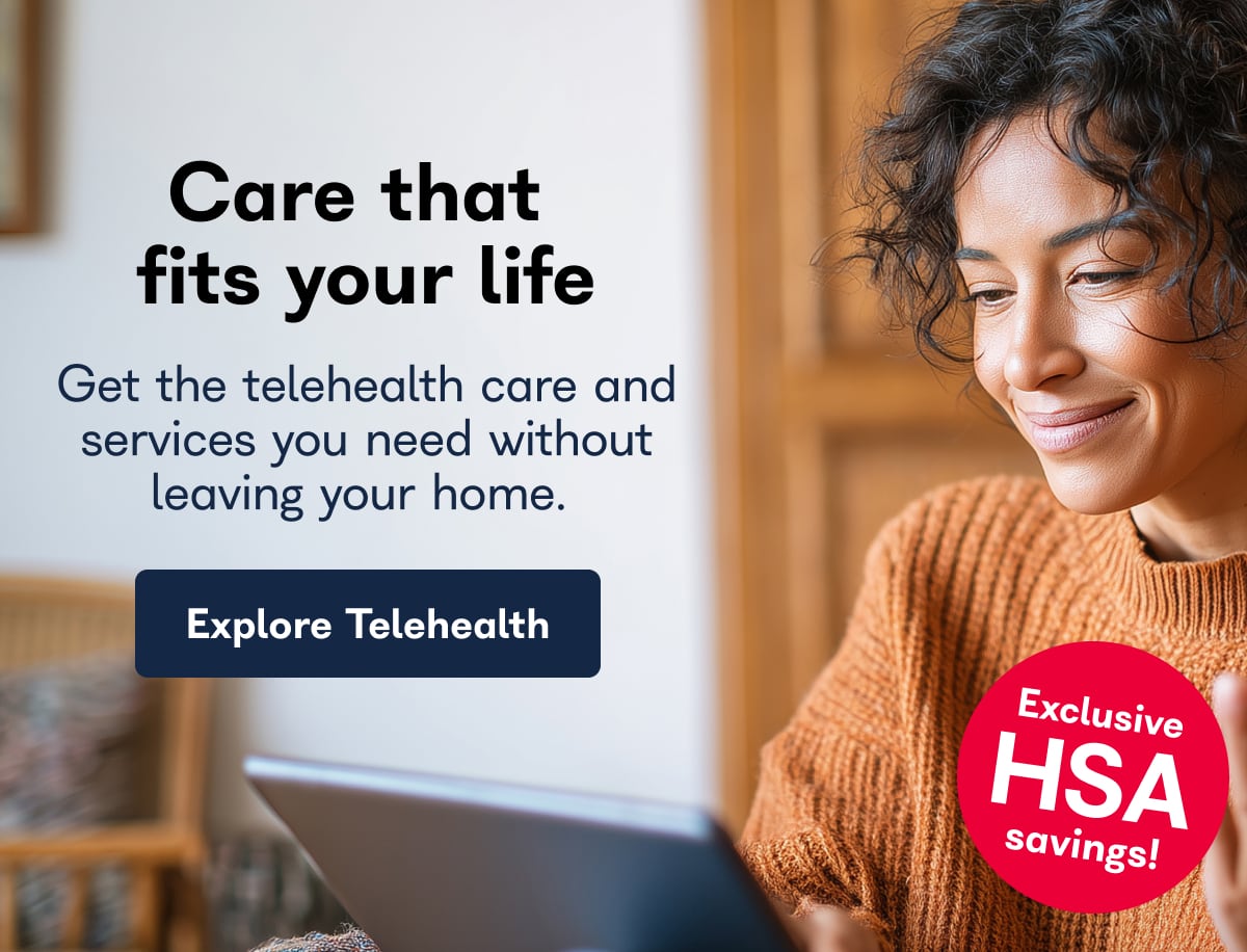 Care that fits your life