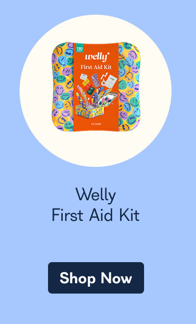 Welly First Aid Kit