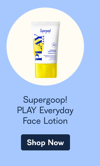 Supergoop! PLAY Everyday Face Lotion