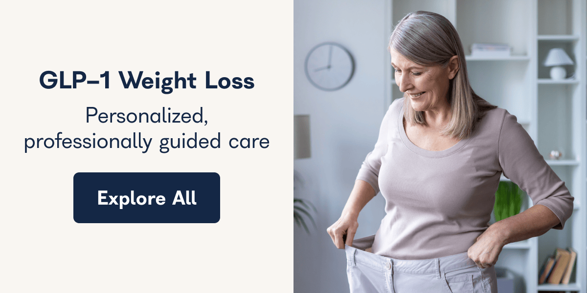 GLP-1 Weight Loss