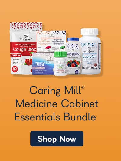 Caring Mill® Medicine Cabinet Essentials Bundle. - Shop Now