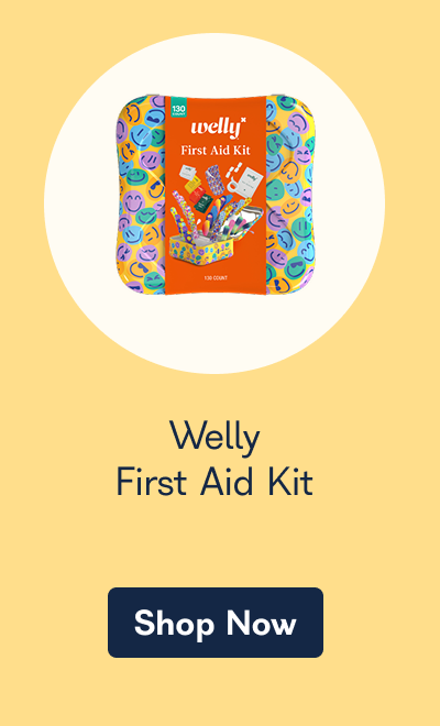 Welly First Aid Kit