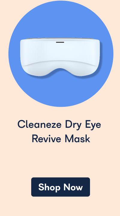 Cleaneze Dry Eye Revive Mask