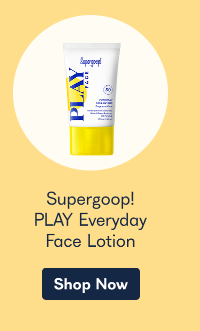 Supergoop! PLAY Everyday Face Lotion