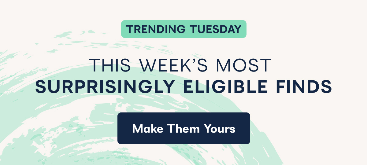 TRENDING TUESDAY
