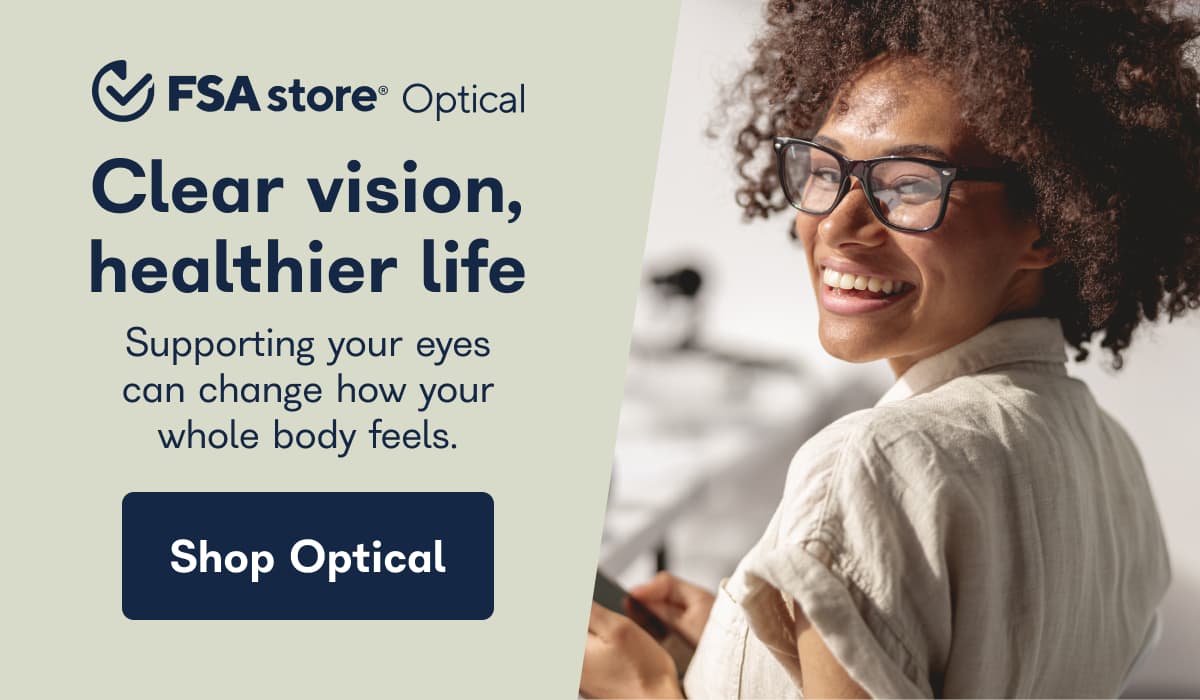 Clear vision, healthier life
