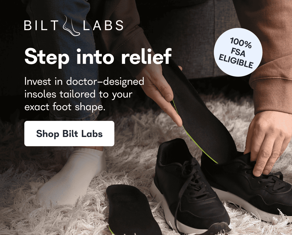 doctor-designed insoles