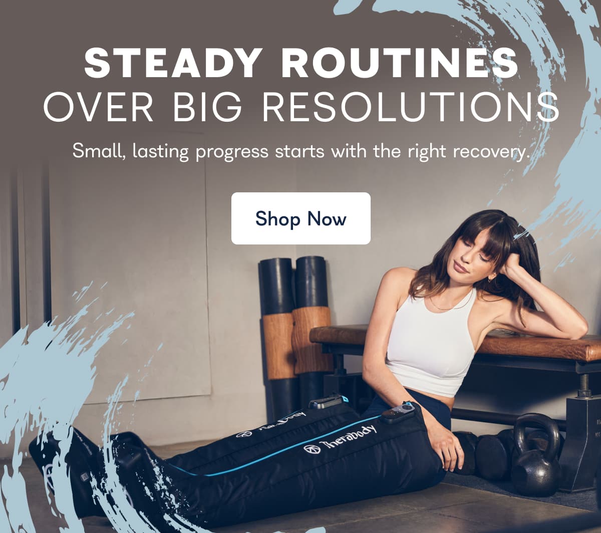 STEADY ROUTINES OVER BIG RESOLUTIONS