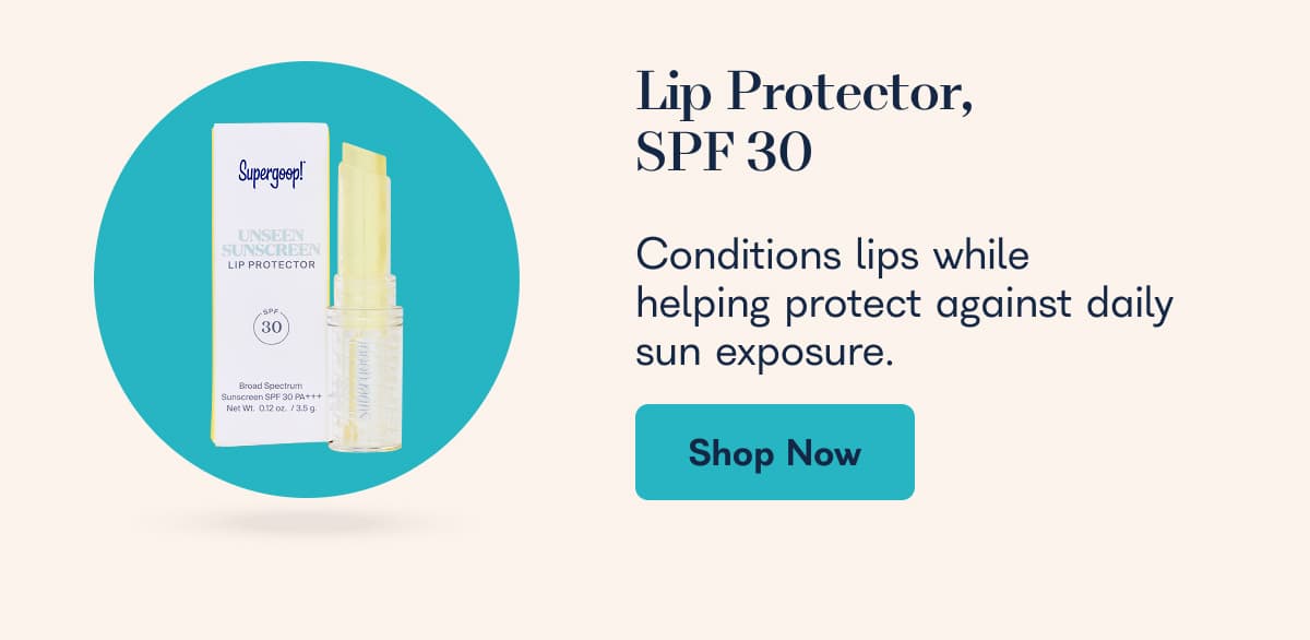 Lip Protector, SPF 30