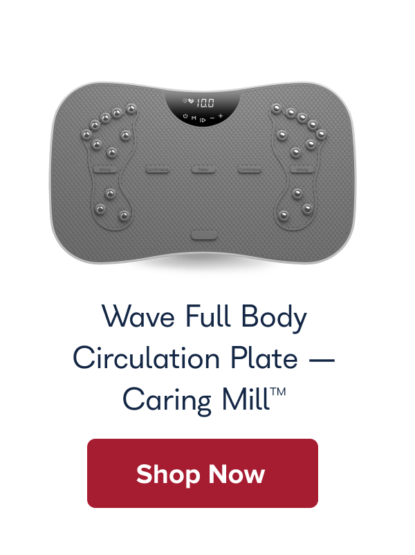 Wave Circulation Plate