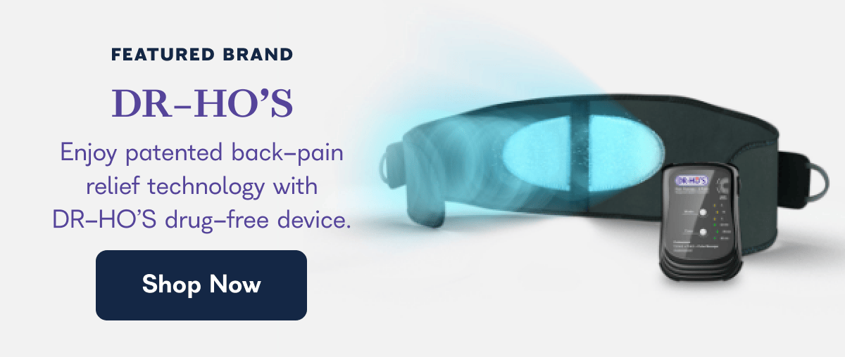 FEATURED BRAND DR-HO'S