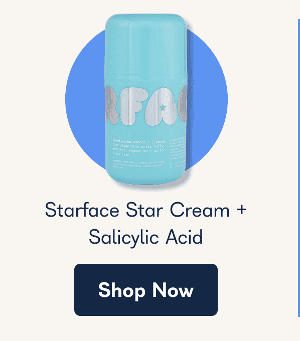 Starface Star Cream + Salicylic Acid