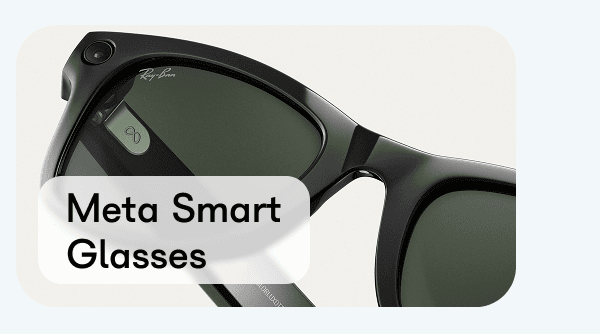 Meta Smart Glasses