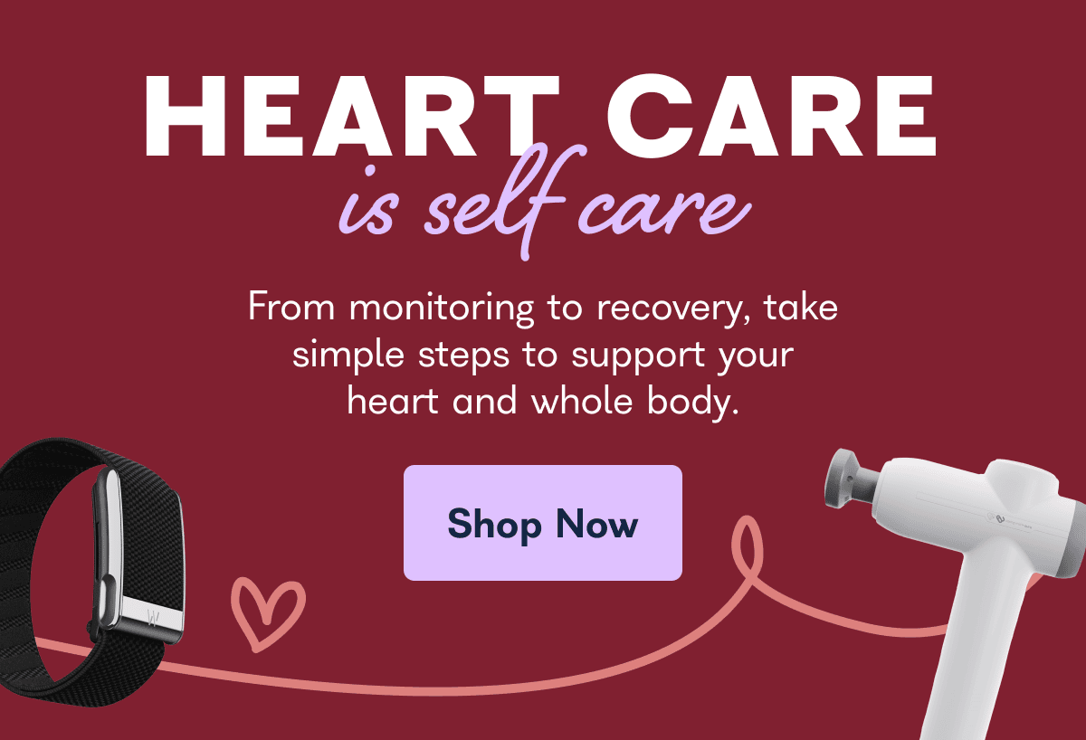 HEART CARE is self care