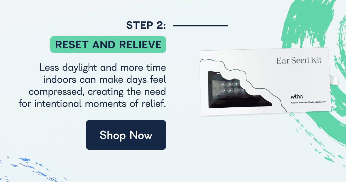 STEP 2: RESET AND RELIEVE