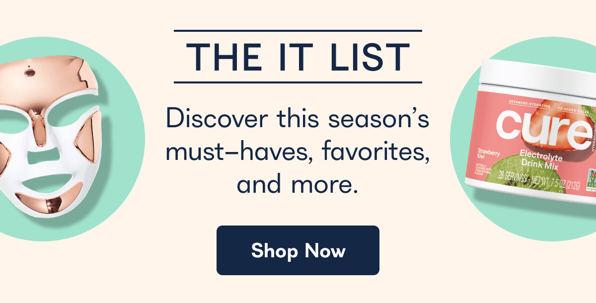 THE IT LIST