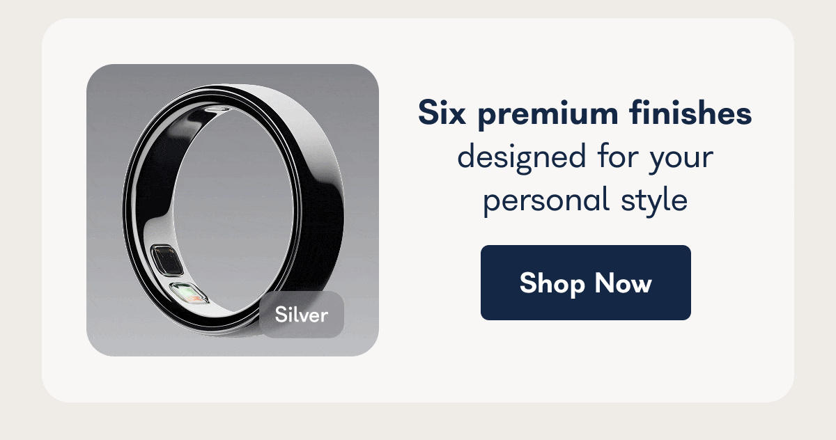Six premium finishes designed for your personal style Shop Now