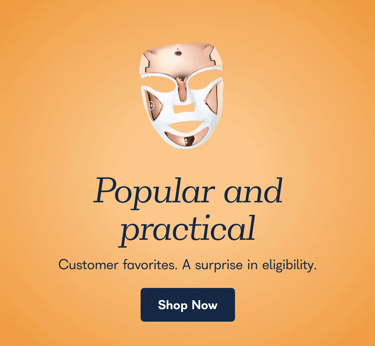 Popular and practical. Customer favorites. A surprise in eligibility. - Shop Now