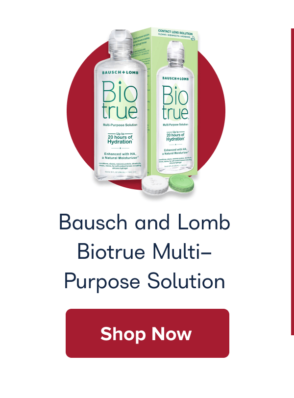 Bausch and Lomb Multi-Purpose Solution