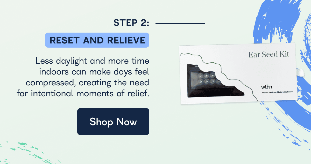 STEP 2: RESET AND RELIEVE