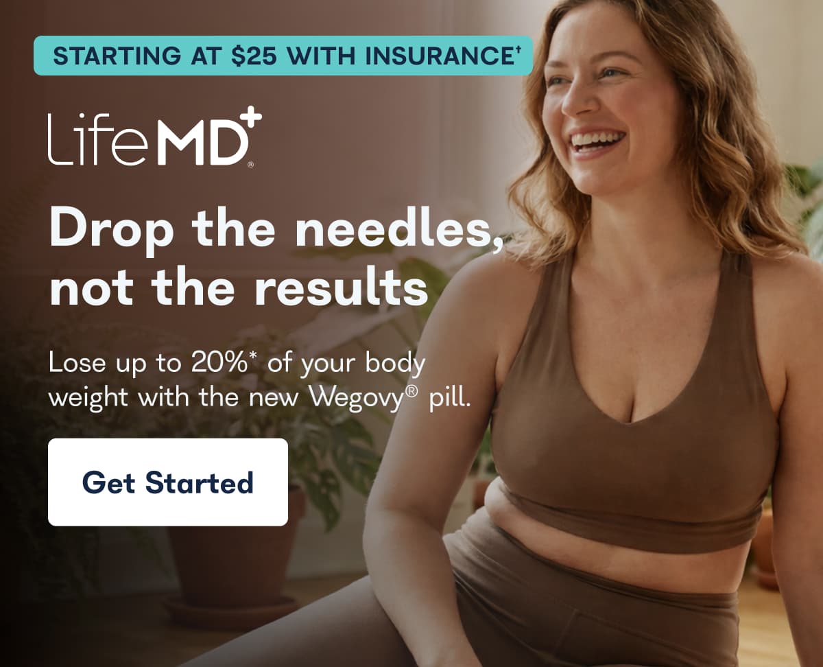 Drop the needles, not the results