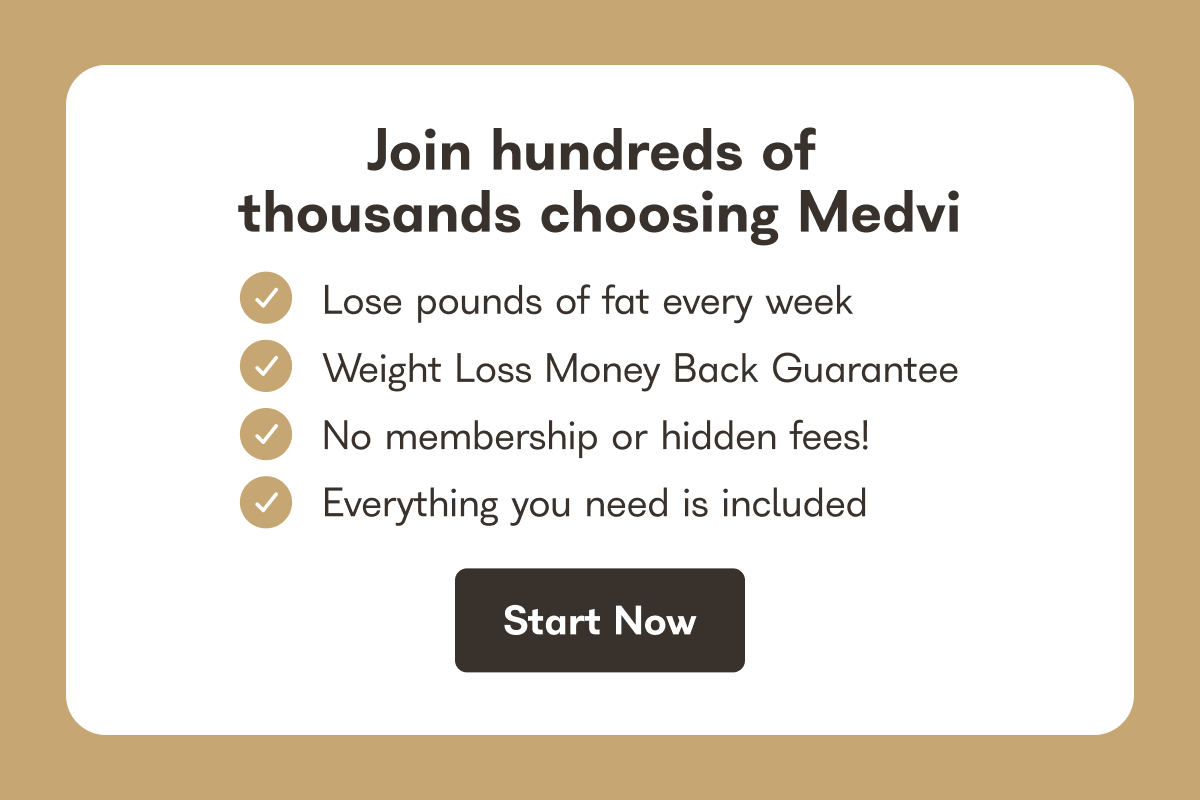 Join hundreds of thousands choosing Medvi
