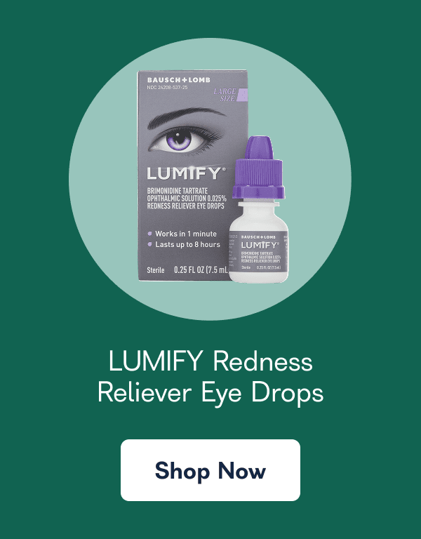 LUMIFY Redness Reliever Eye Drops
