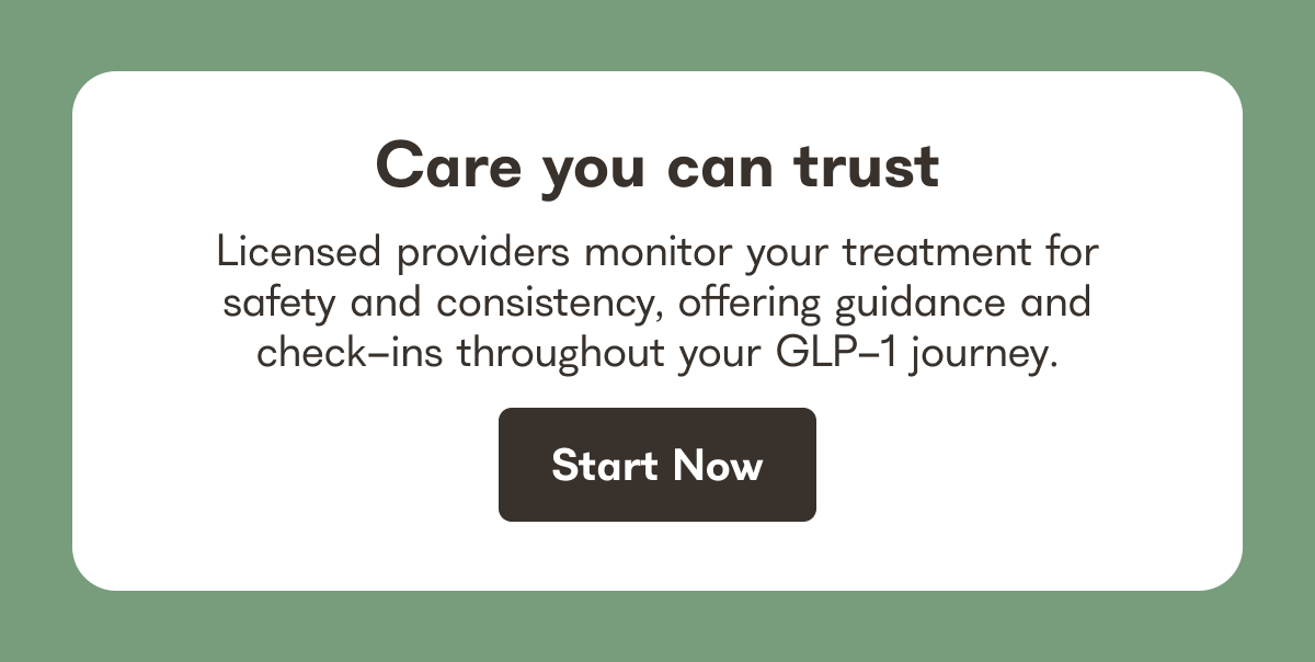 Care you can trust