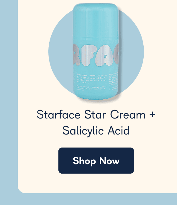 Starface Star Cream + Salicylic Acid