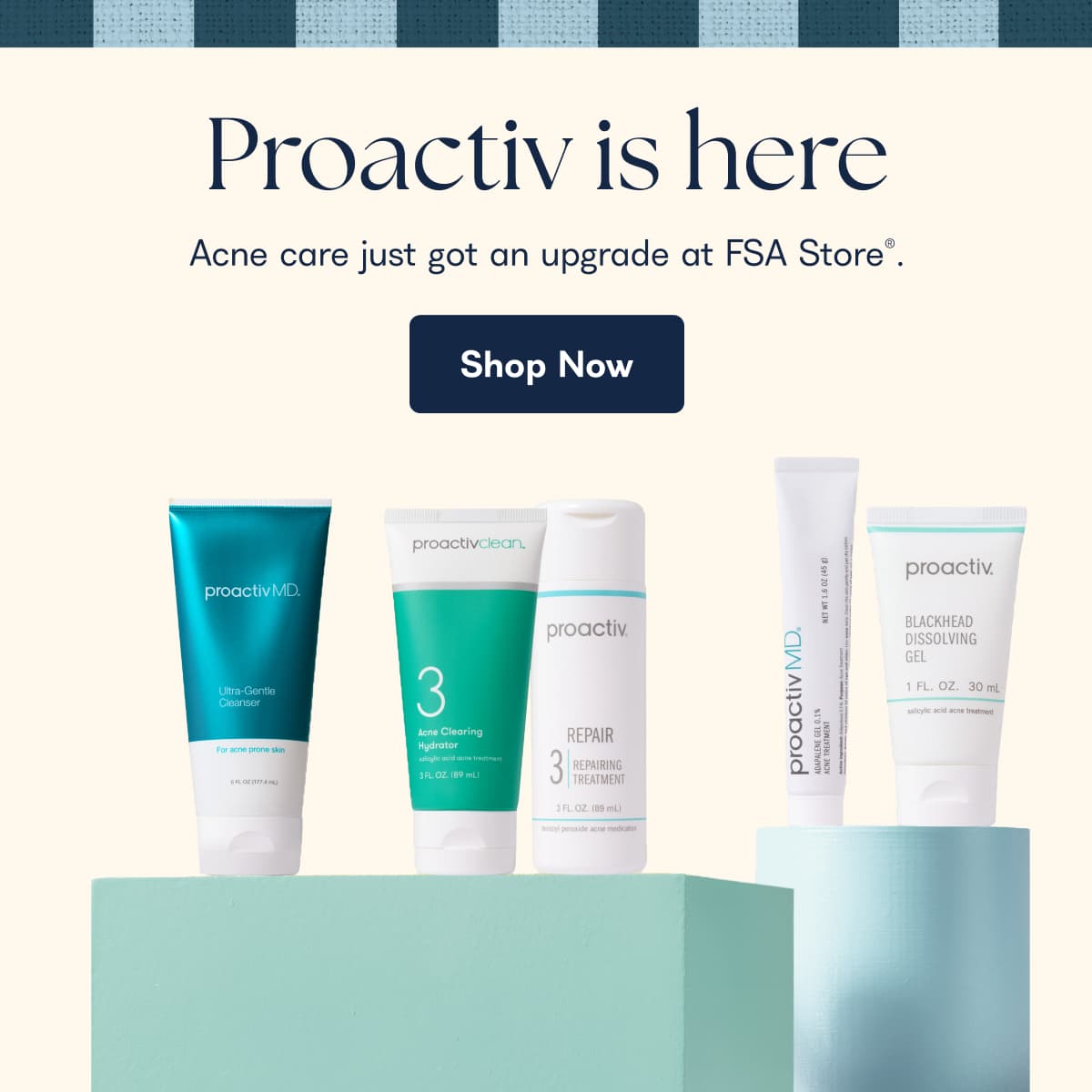 Proactive is here