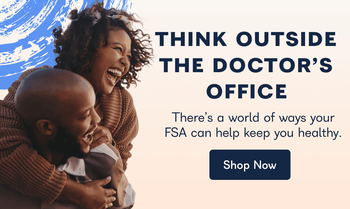 Think Outside the Doctor's Office 