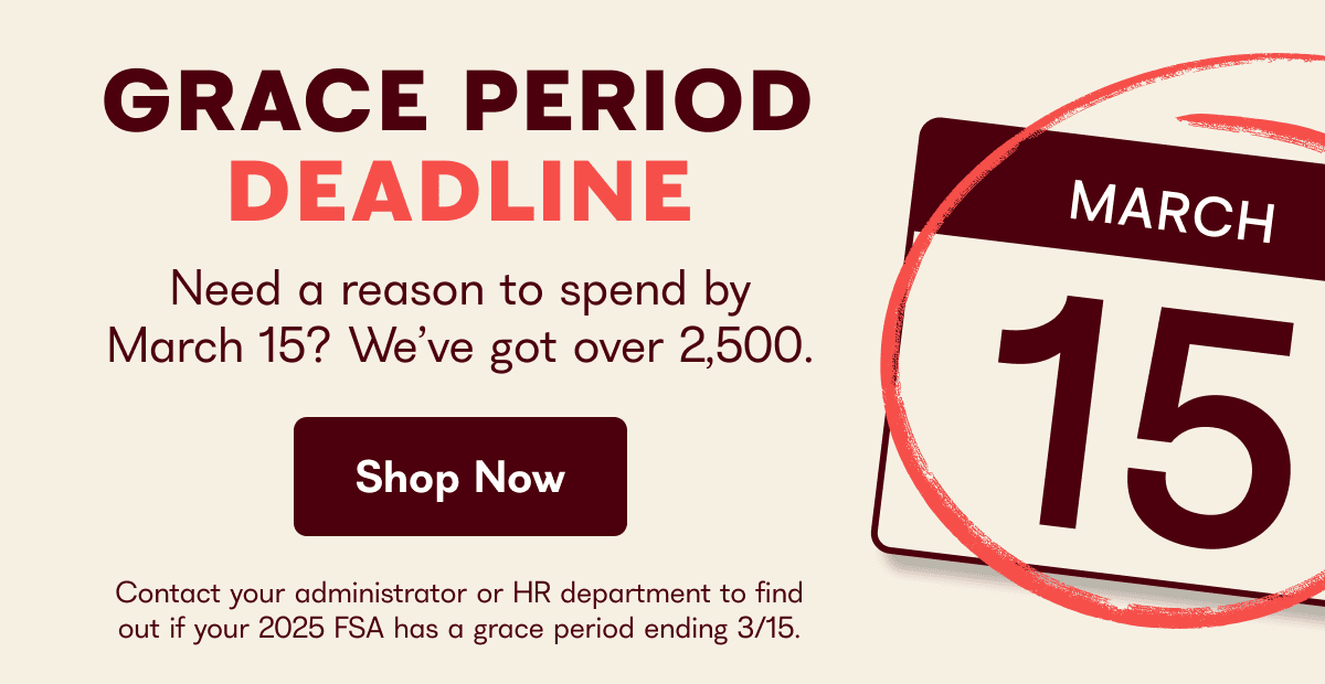 GRACE PERIOD DEADLINE