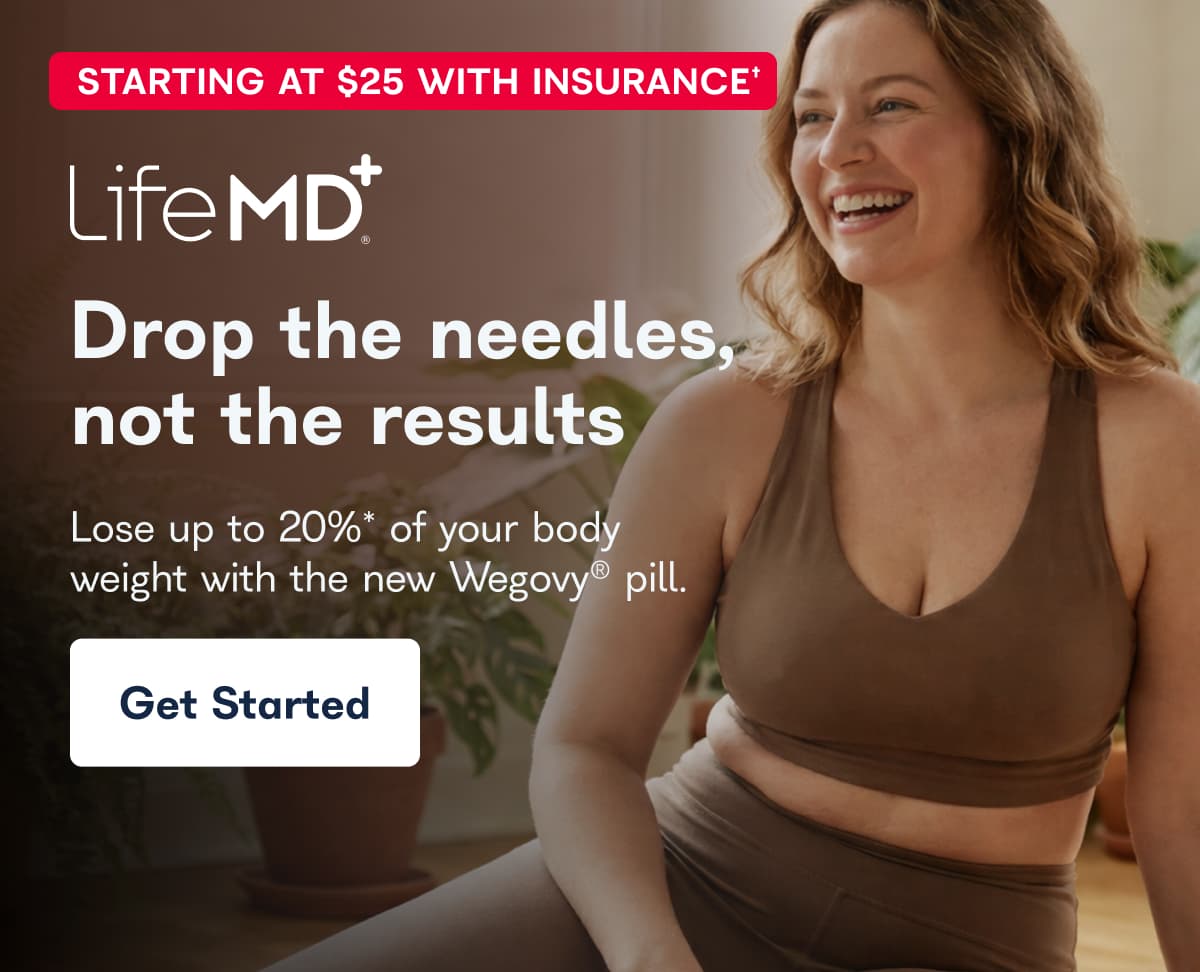 Drop the needles, not the results