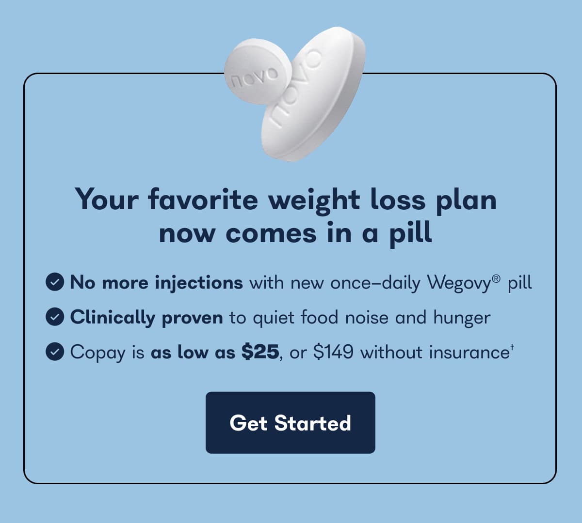 Your favorite weight loss plan now comes in a pill