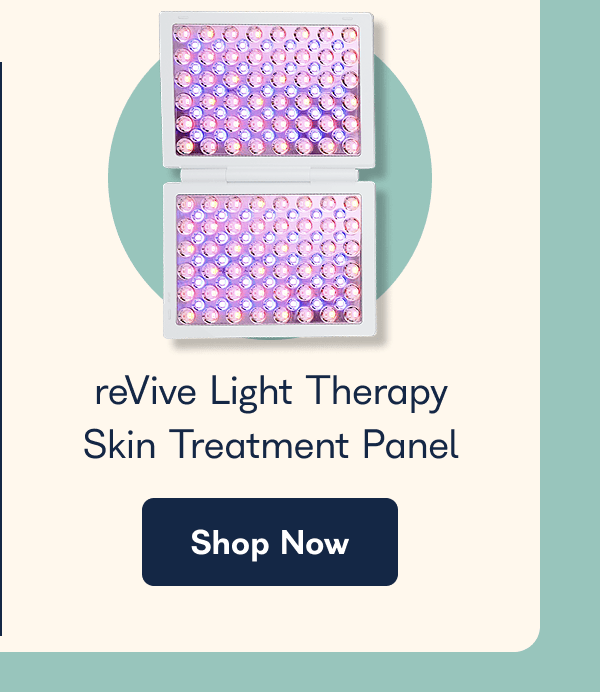 reVive Light Therapy Skin Treatment Panel
