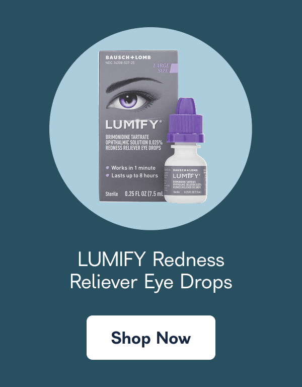 LUMIFY Redness Reliever Eye Drops