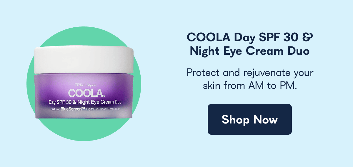 COOLA Day SPF 30 ₴ Night Eye Cream Duo