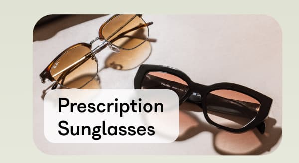 Prescription Sunglasses