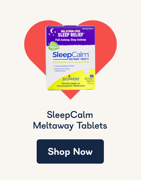 SleepCalm Meltaway Tablets