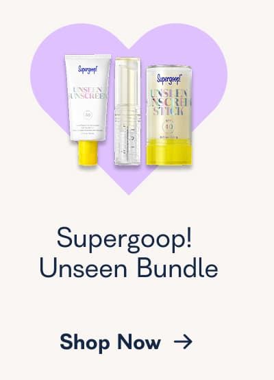 Supergoop! Unseen Bundle