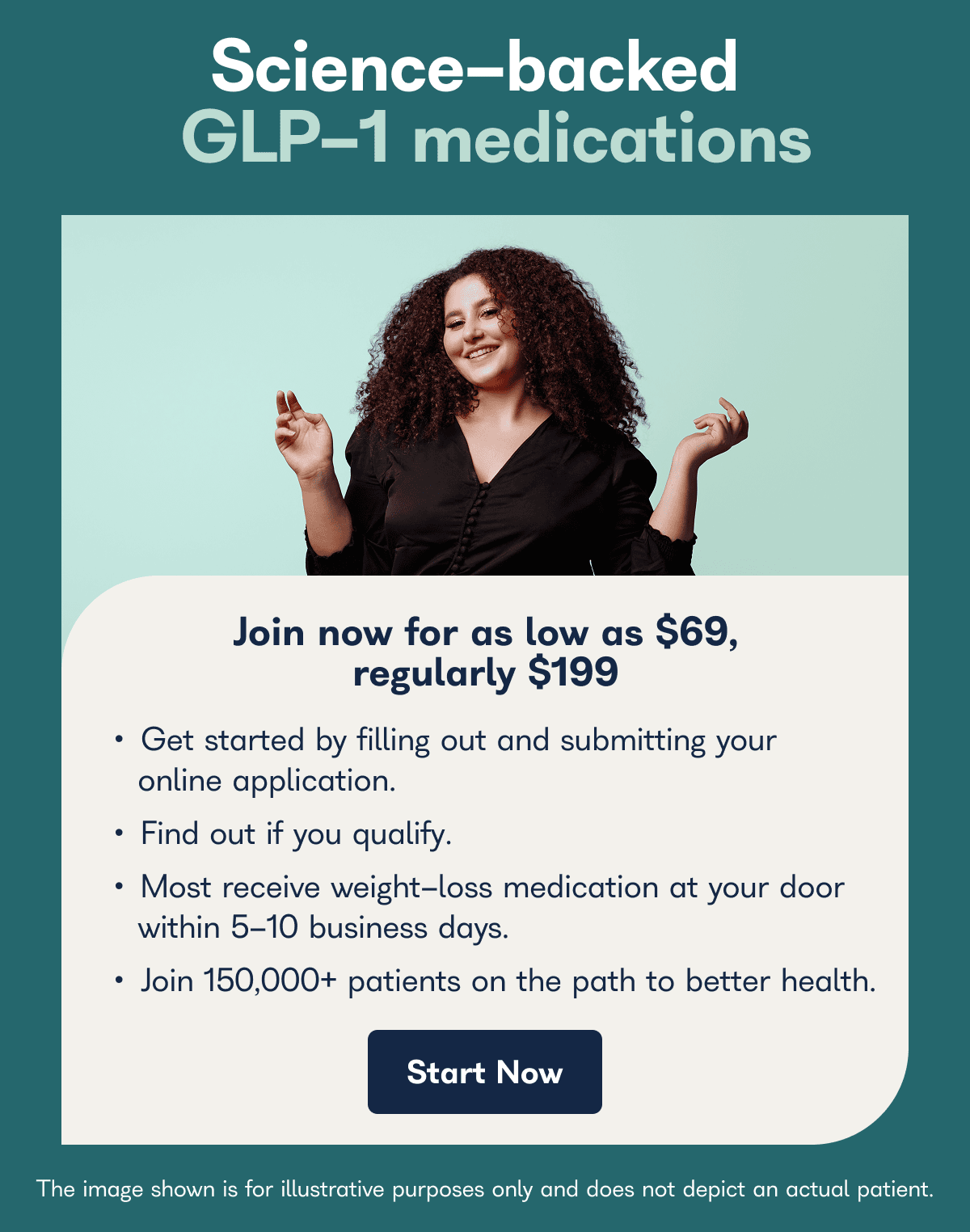 Science-backed GLP-1 medications